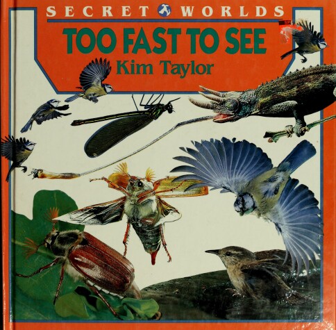 Cover of Too Fast to See