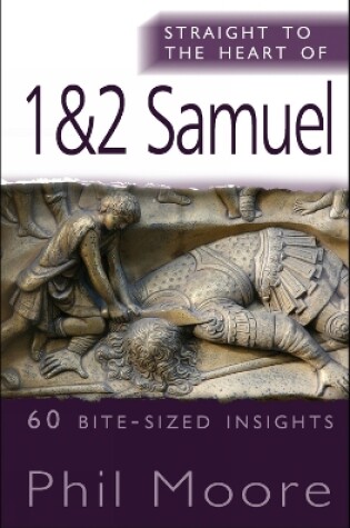 Cover of Straight to the Heart of 1&2 Samuel