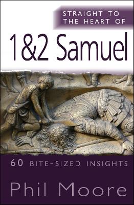 Cover of Straight to the Heart of 1&2 Samuel