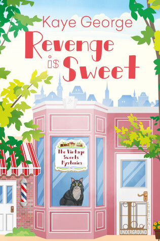 Cover of Revenge Is Sweet