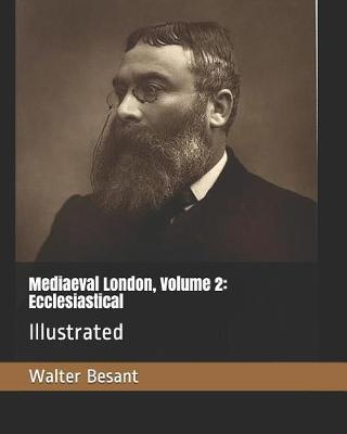 Book cover for Mediaeval London, Volume 2