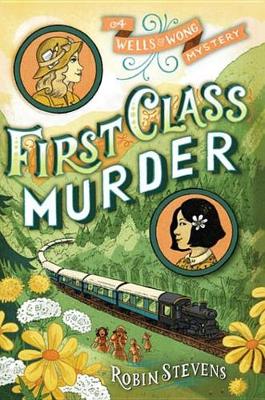 Cover of First Class Murder