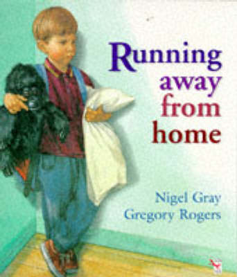 Book cover for Running Away from Home