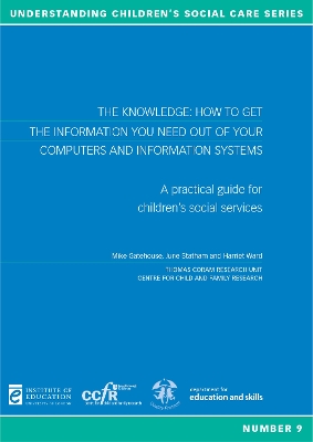 Book cover for The Knowledge: How to get the information you need out of computers and information systems
