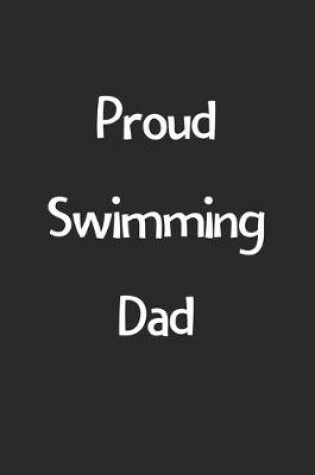 Cover of Proud Swimming Dad