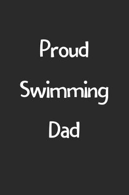 Book cover for Proud Swimming Dad