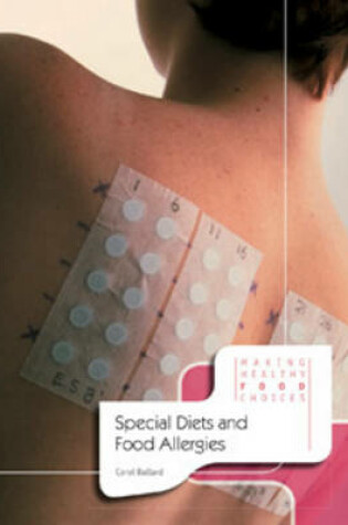 Cover of Special Diets & Food Allergies