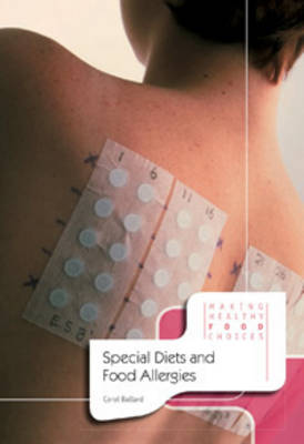 Cover of Special Diets & Food Allergies