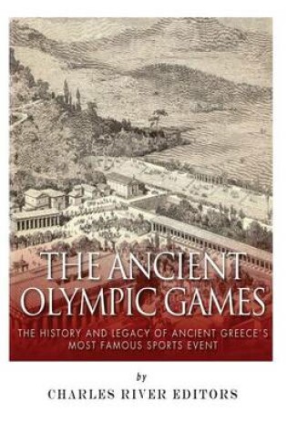 Cover of The Ancient Olympic Games