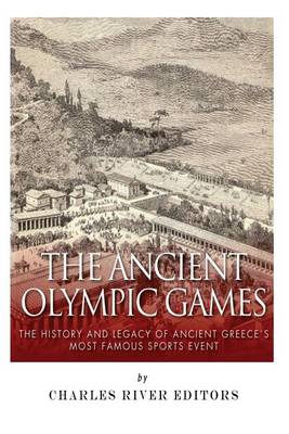 Book cover for The Ancient Olympic Games