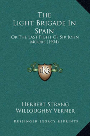 Cover of The Light Brigade in Spain