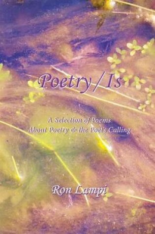 Cover of Poetry / Is