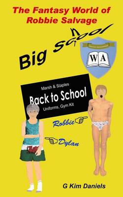 Book cover for Big School