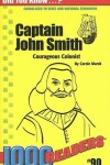 Book cover for Captain John Smith