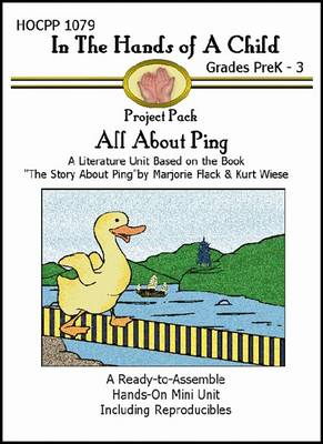 Cover of All about Ping