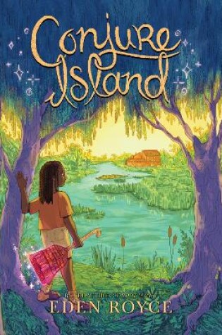 Cover of Conjure Island