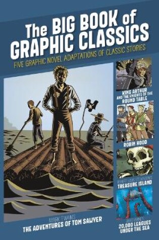 Cover of Big Book of Graphic Classics