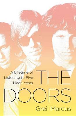 Book cover for The Doors