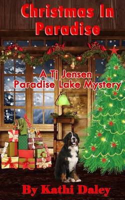 Book cover for Christmas in Paradise