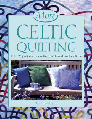 Book cover for More Celtic Quilting