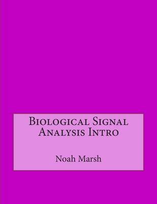 Book cover for Biological Signal Analysis Intro