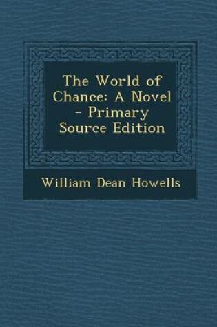 Cover of The World of Chance