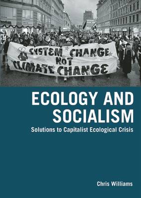 Book cover for Ecology and Socialism