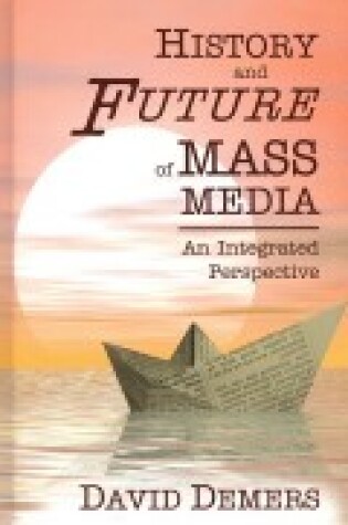 Cover of History and Future and Mass Media