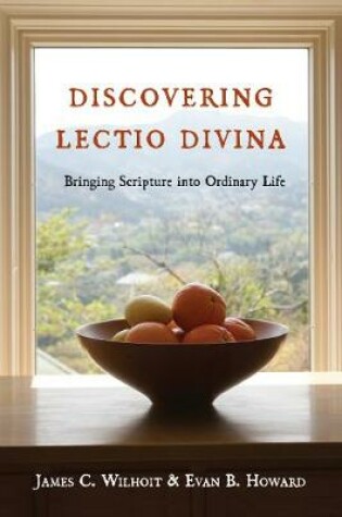 Cover of Discovering Lectio Divina