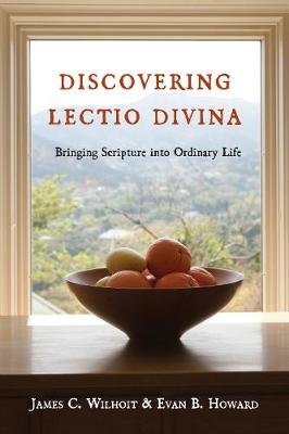 Book cover for Discovering Lectio Divina