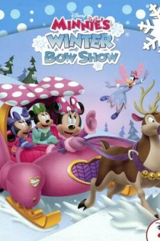Cover of Minnie's Winter Bow Show