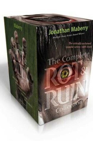 Cover of The Complete Rot & Ruin Collection (Boxed Set)