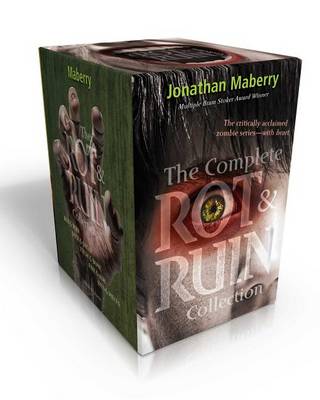 Book cover for The Complete Rot & Ruin Collection (Boxed Set)