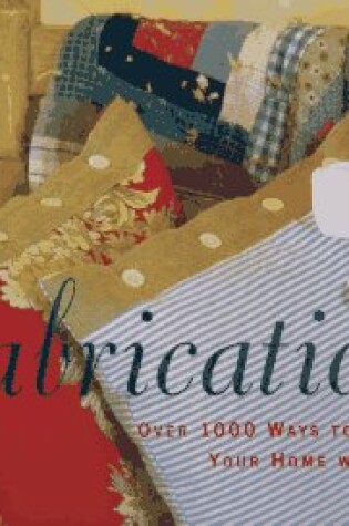 Cover of Fabrications