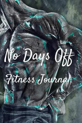 Book cover for No Days Off