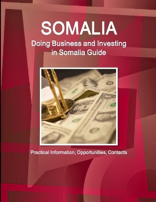 Book cover for Somalia