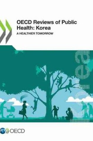 Cover of OECD Reviews of Public Health