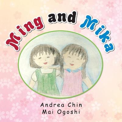 Book cover for Ming and Mika