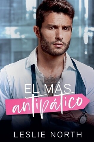 Cover of El más antipático