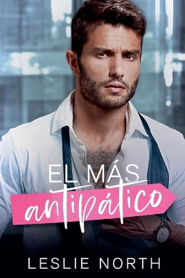 Cover of El más antipático