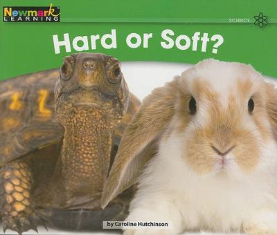 Cover of Hard or Soft? Leveled Text