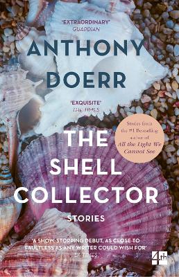 Book cover for The Shell Collector