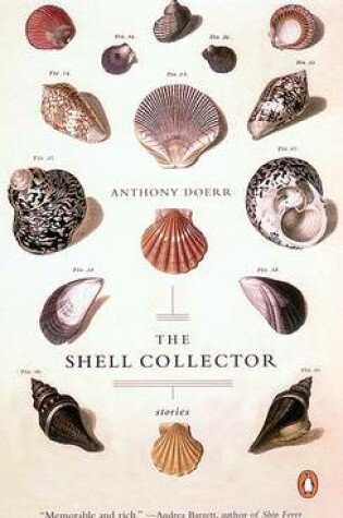 Cover of The Shell Collector