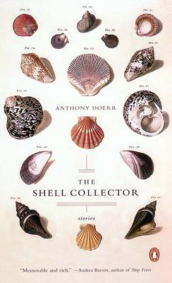 Book cover for The Shell Collector