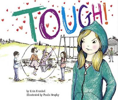 Book cover for Tough!