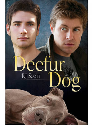 Deefur Dog by Rj Scott