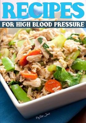 Book cover for Recipes For High Blood Pressure