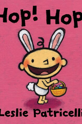 Cover of Hop! Hop!