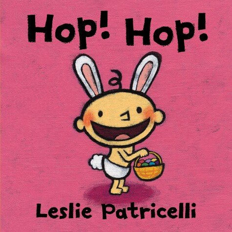 Book cover for Hop! Hop!