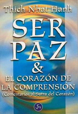 Book cover for Ser Paz